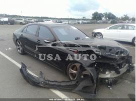 MERCEDES-BENZ S-CLASS S 550 2015