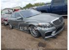 MERCEDES-BENZ S-CLASS S 550 2017