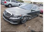 MERCEDES-BENZ S-CLASS S 550 2017