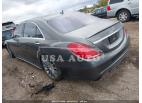 MERCEDES-BENZ S-CLASS S 550 2017