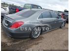 MERCEDES-BENZ S-CLASS S 550 2017