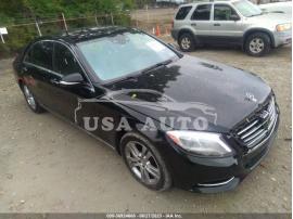 MERCEDES-BENZ S-CLASS S 550 2017