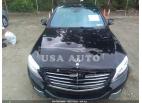 MERCEDES-BENZ S-CLASS S 550 2017
