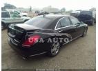 MERCEDES-BENZ S-CLASS S 550 2017