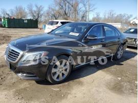 MERCEDES-BENZ S-CLASS S 550 4MAT 2014