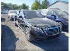 MERCEDES-BENZ S-CLASS S 550 2014