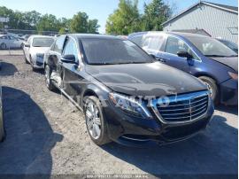 MERCEDES-BENZ S-CLASS S 550 2014