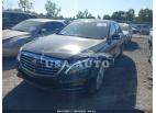 MERCEDES-BENZ S-CLASS S 550 2014