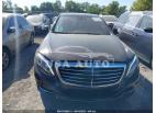 MERCEDES-BENZ S-CLASS S 550 2014