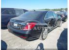 MERCEDES-BENZ S-CLASS S 550 2014