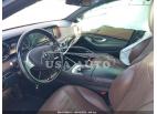 MERCEDES-BENZ S-CLASS S 550 2014