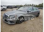 MERCEDES-BENZ S-CLASS S 550 4MAT 2014