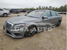 MERCEDES-BENZ S-CLASS S 550 4MAT 2014