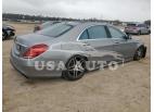 MERCEDES-BENZ S-CLASS S 550 4MAT 2014