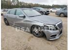 MERCEDES-BENZ S-CLASS S 550 4MAT 2014