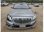 MERCEDES-BENZ S-CLASS S 550 4MAT 2014