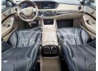MERCEDES-BENZ S-CLASS S 550 4MAT 2014