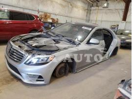 MERCEDES-BENZ S-CLASS S 550 4MAT 2015