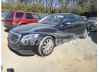 MERCEDES-BENZ S-CLASS S 550 4MAT 2015