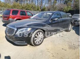 MERCEDES-BENZ S-CLASS S 550 4MAT 2015