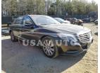 MERCEDES-BENZ S-CLASS S 550 4MAT 2015