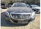 MERCEDES-BENZ S-CLASS S 550 4MAT 2015