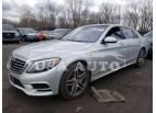 MERCEDES-BENZ S-CLASS S 550 4MAT 2015