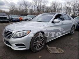 MERCEDES-BENZ S-CLASS S 550 4MAT 2015