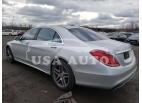 MERCEDES-BENZ S-CLASS S 550 4MAT 2015