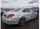 MERCEDES-BENZ S-CLASS S 550 4MAT 2015