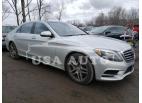 MERCEDES-BENZ S-CLASS S 550 4MAT 2015