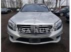 MERCEDES-BENZ S-CLASS S 550 4MAT 2015