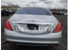 MERCEDES-BENZ S-CLASS S 550 4MAT 2015