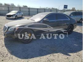 MERCEDES-BENZ S-CLASS S 550 4MAT 2015