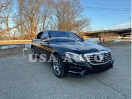 MERCEDES-BENZ S-CLASS S 550 4MAT 2015