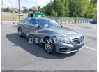 MERCEDES-BENZ S-CLASS S 550 2017