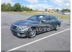 MERCEDES-BENZ S-CLASS S 550 2017