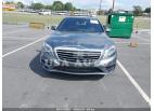 MERCEDES-BENZ S-CLASS S 550 2017