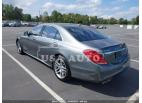 MERCEDES-BENZ S-CLASS S 550 2017