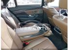 MERCEDES-BENZ S-CLASS S 550 2017
