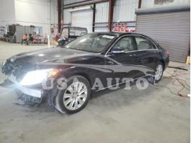 MERCEDES-BENZ S-CLASS S 550 4MAT 2015
