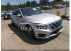 MERCEDES-BENZ S-CLASS S 550 2015