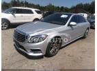 MERCEDES-BENZ S-CLASS S 550 2015