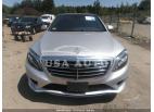 MERCEDES-BENZ S-CLASS S 550 2015