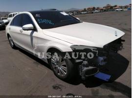 MERCEDES-BENZ S-CLASS S 550 2015