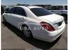 MERCEDES-BENZ S-CLASS S 550 2015