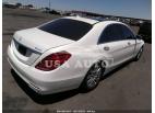 MERCEDES-BENZ S-CLASS S 550 2015