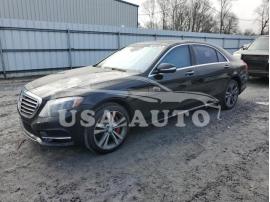 MERCEDES-BENZ S-CLASS S 550 4MAT 2015