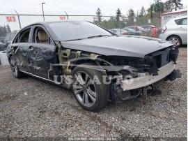 MERCEDES-BENZ S-CLASS S 550 2017