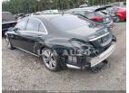 MERCEDES-BENZ S-CLASS S 550 2017